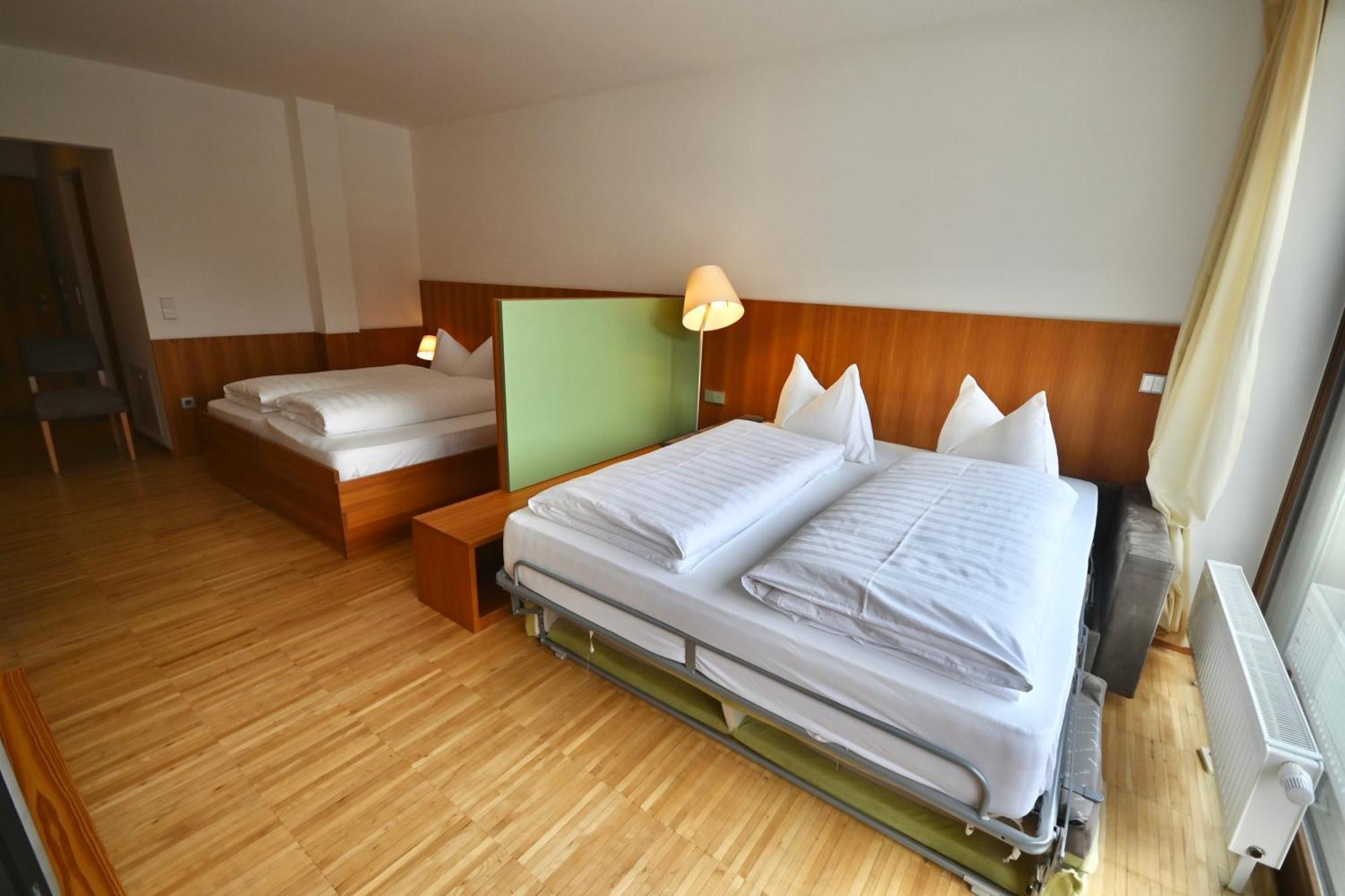 Bed & Breakfast Hotel Nives Solda Szoba fotó
