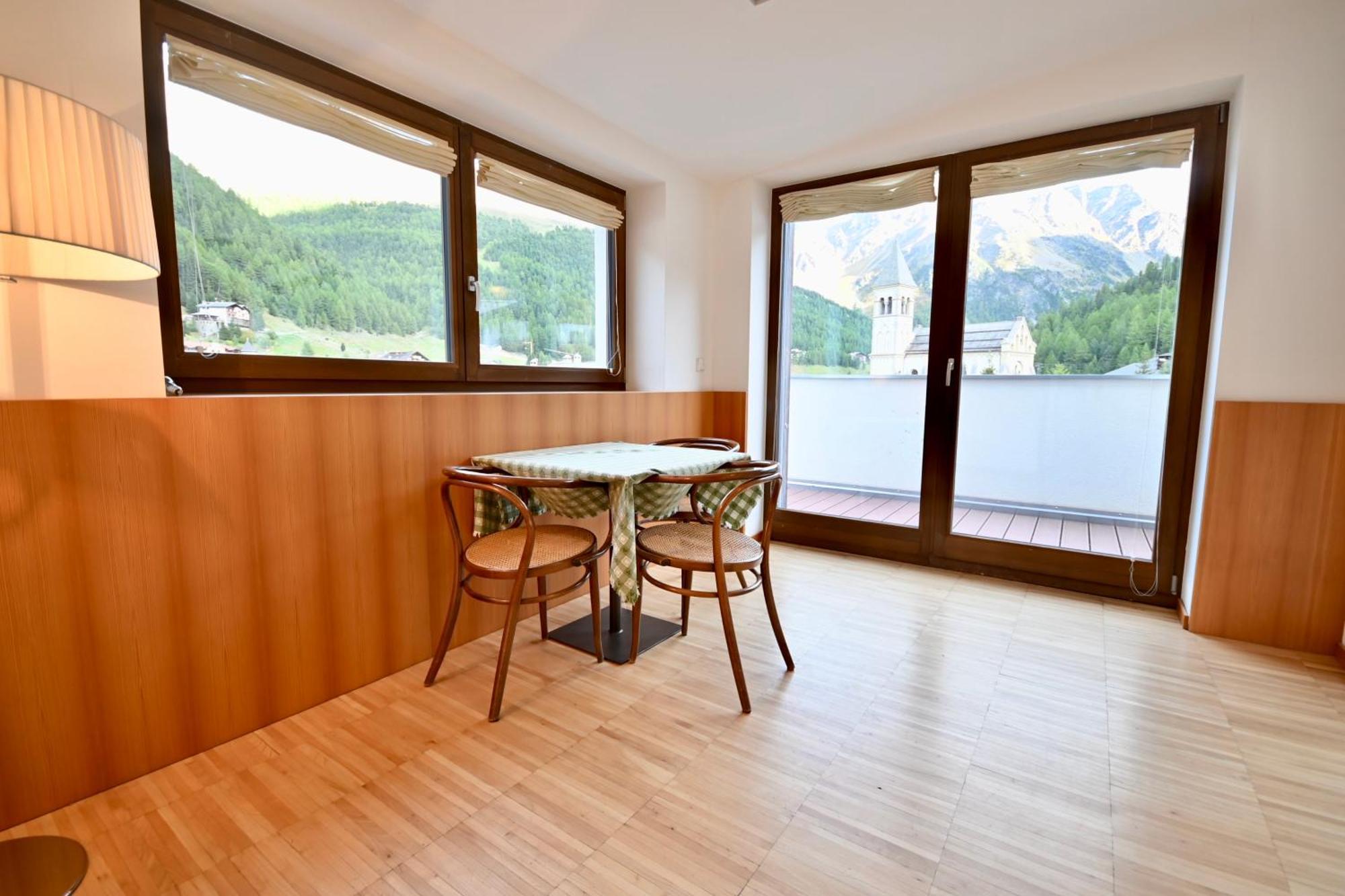 Bed & Breakfast Hotel Nives Solda Szoba fotó