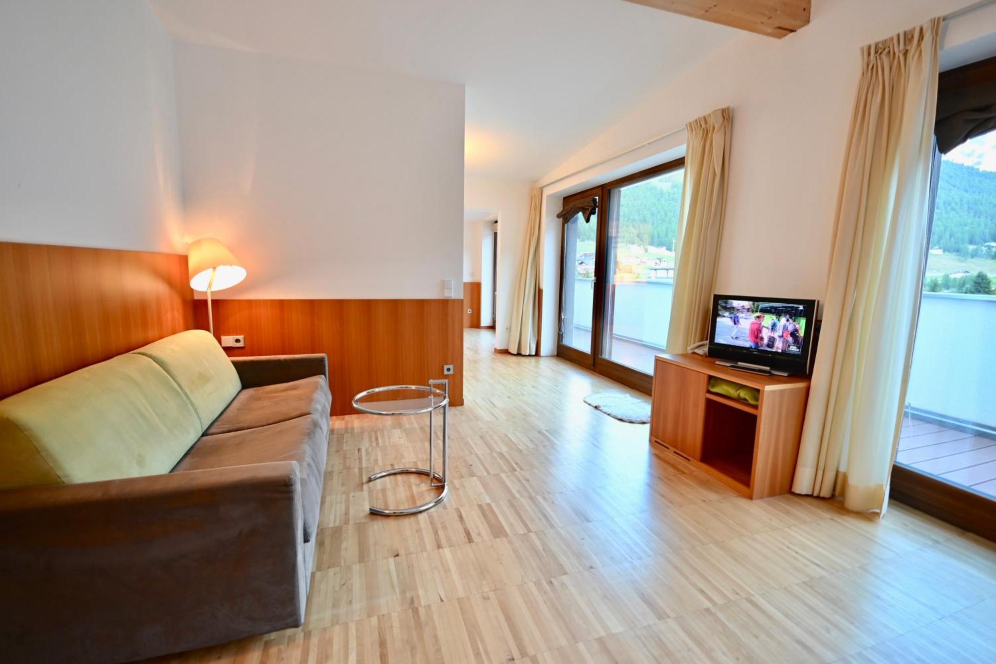 Bed & Breakfast Hotel Nives Solda Szoba fotó