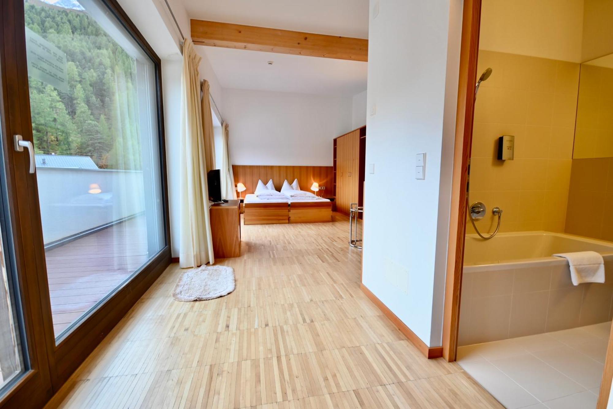 Bed & Breakfast Hotel Nives Solda Szoba fotó