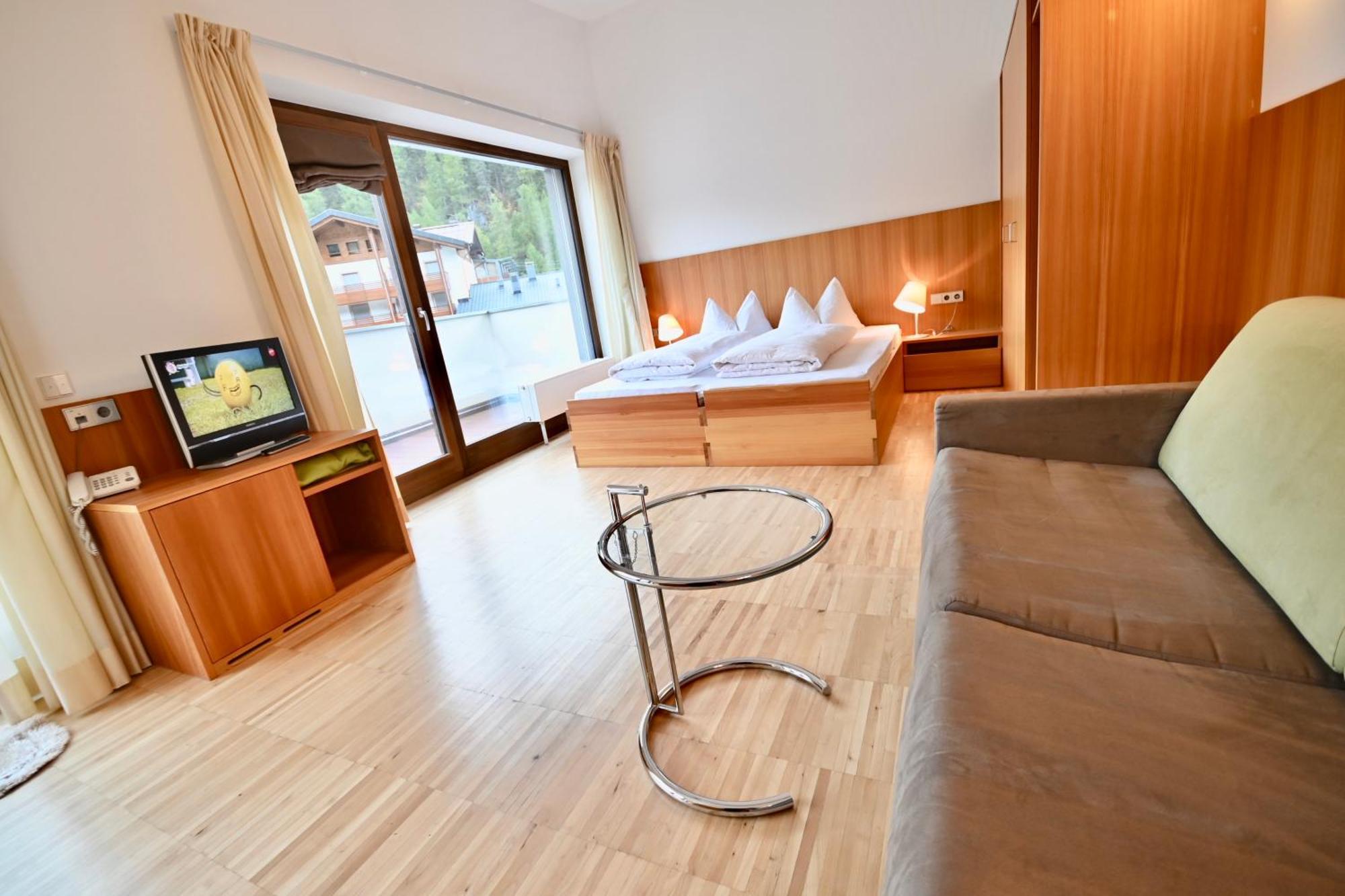 Bed & Breakfast Hotel Nives Solda Szoba fotó