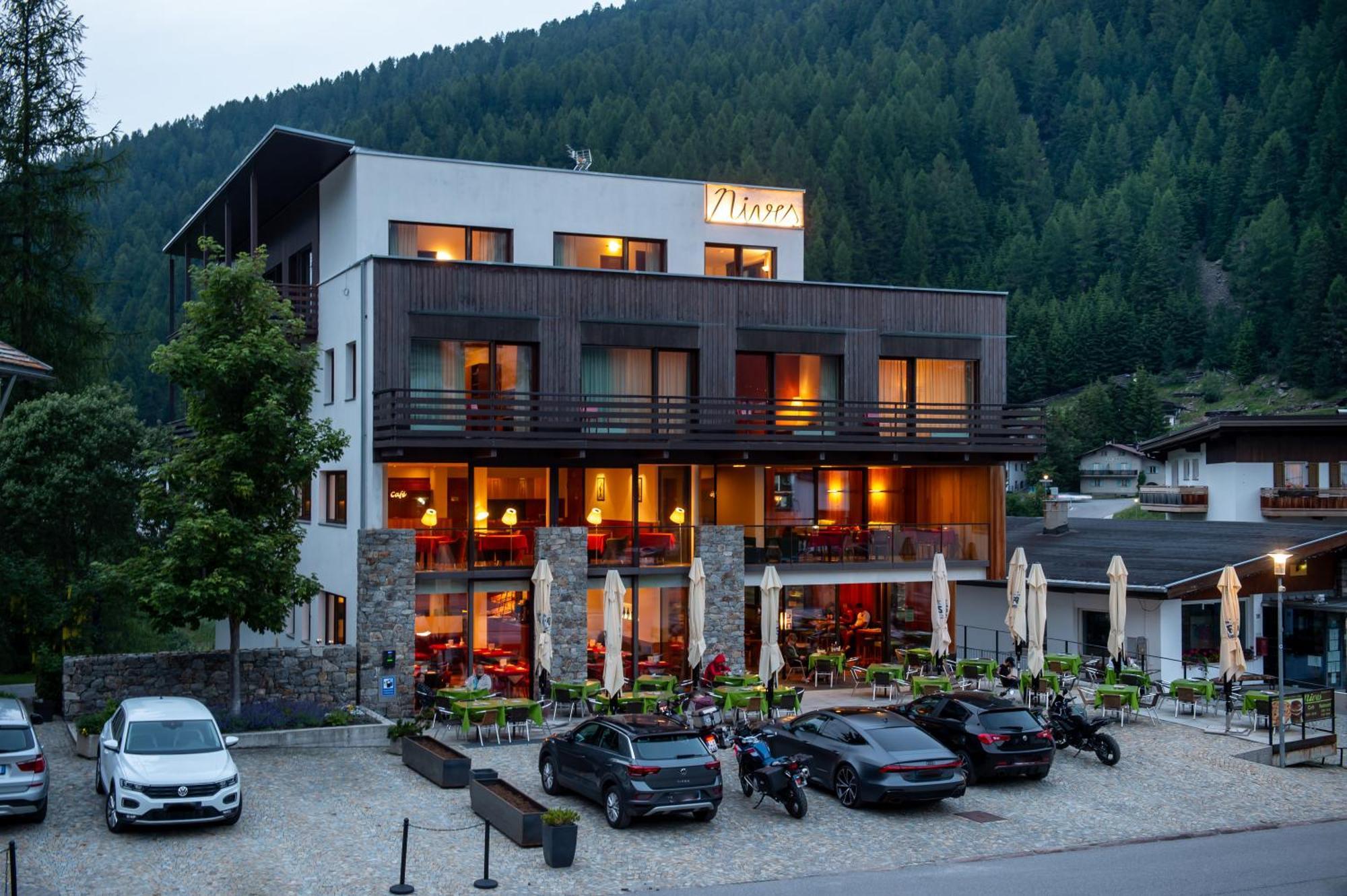 Bed & Breakfast Hotel Nives Solda Kültér fotó