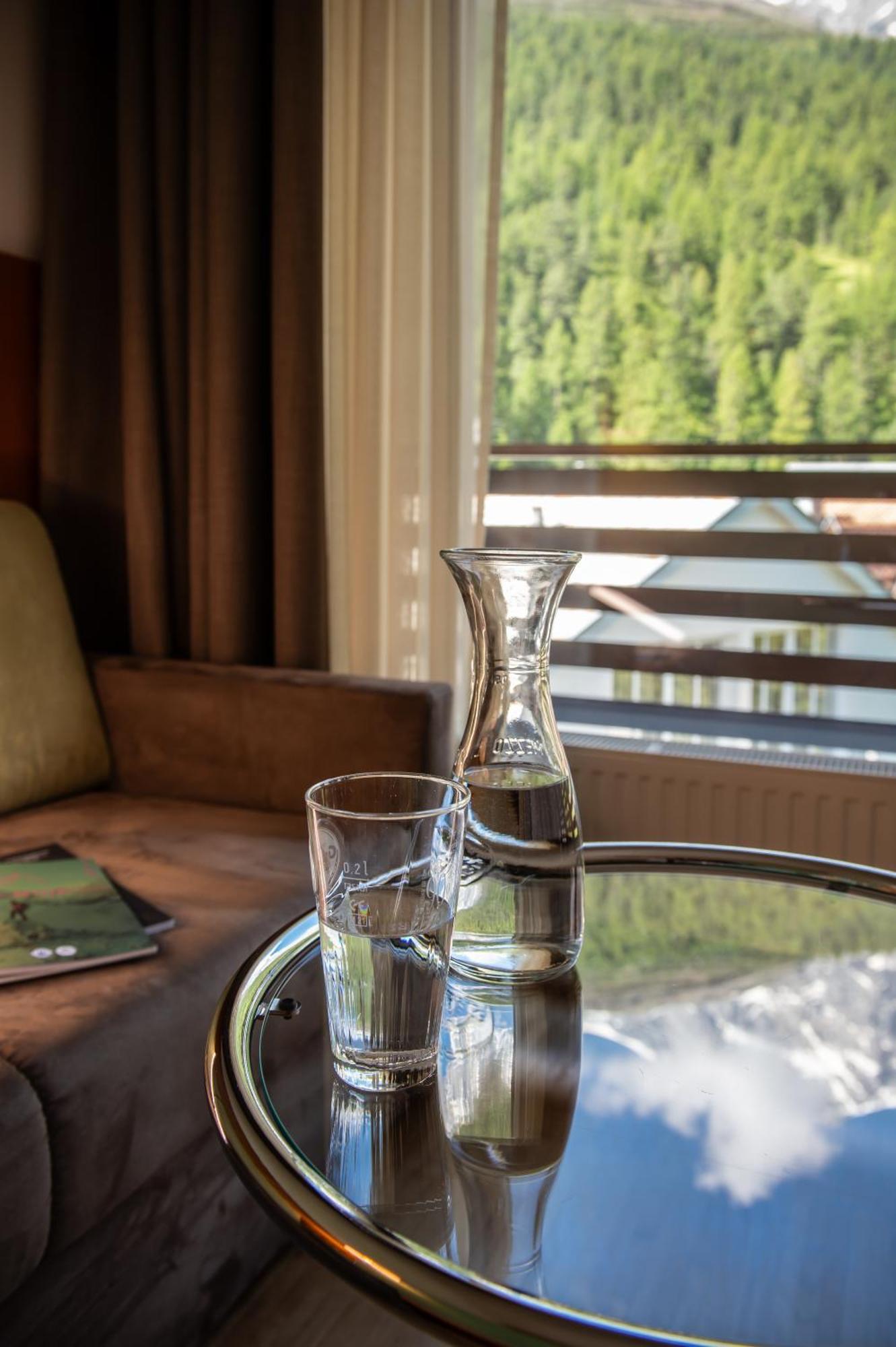 Bed & Breakfast Hotel Nives Solda Szoba fotó