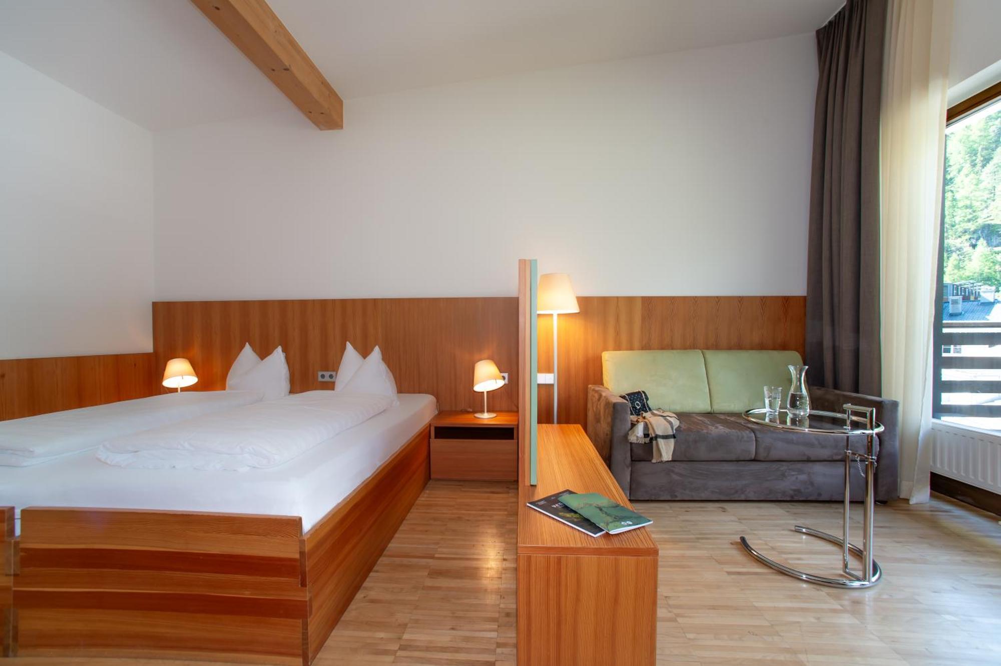 Bed & Breakfast Hotel Nives Solda Szoba fotó