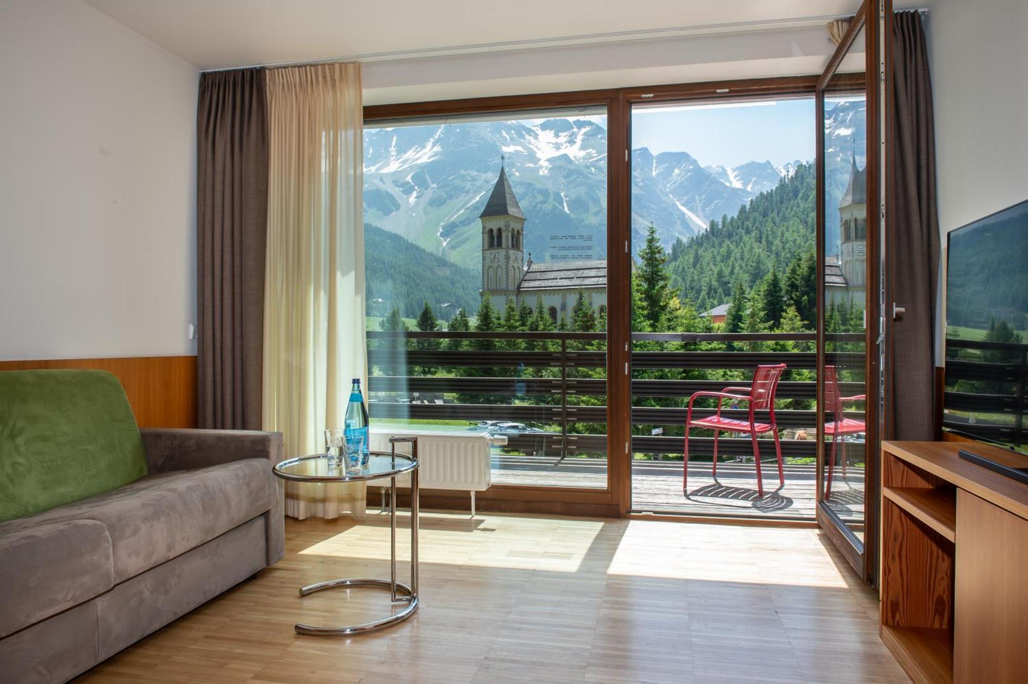 Bed & Breakfast Hotel Nives Solda Szoba fotó