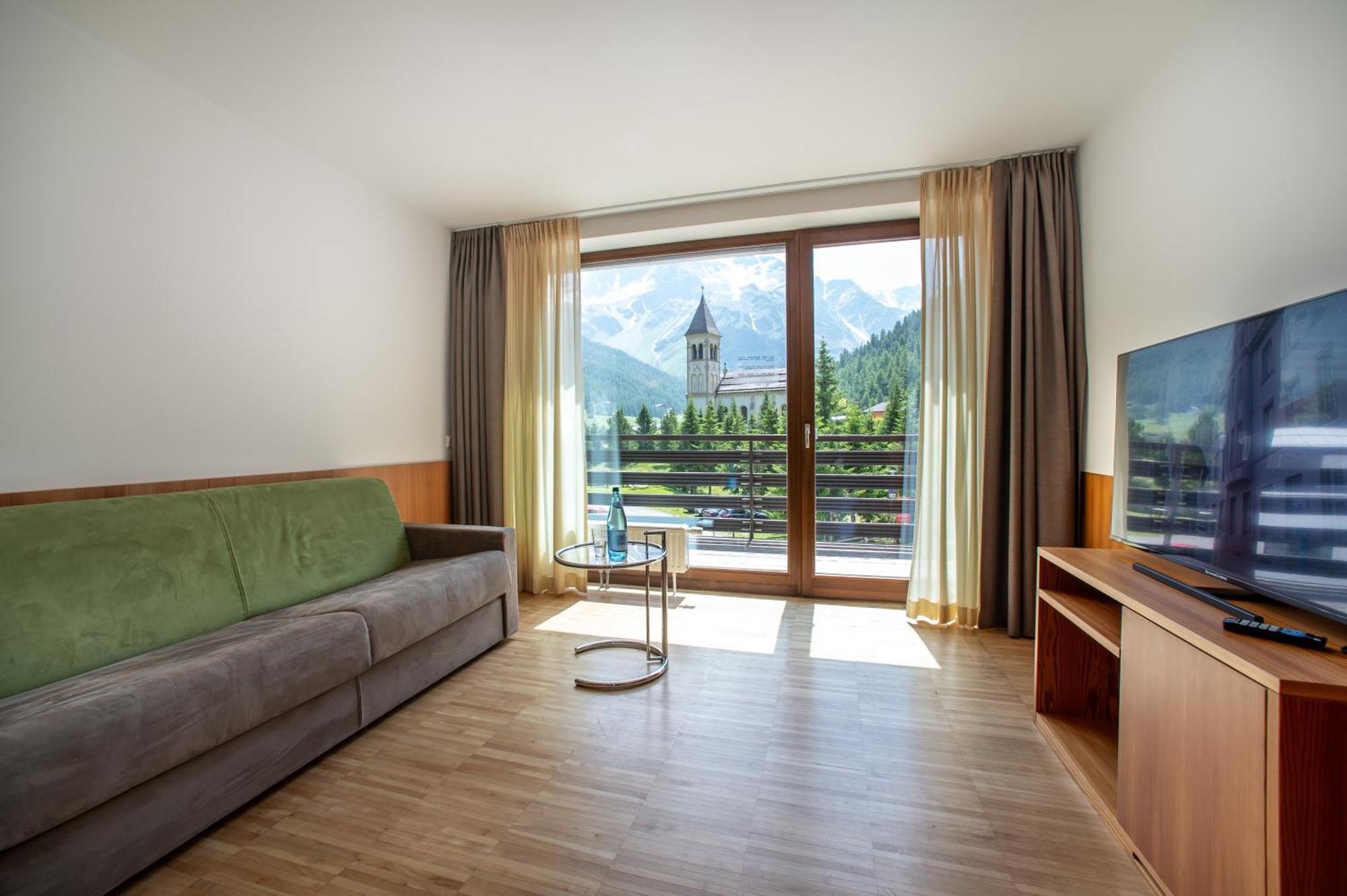 Bed & Breakfast Hotel Nives Solda Szoba fotó