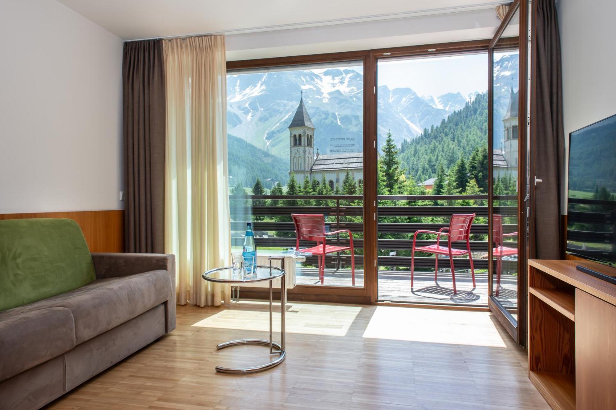 Bed & Breakfast Hotel Nives Solda Szoba fotó