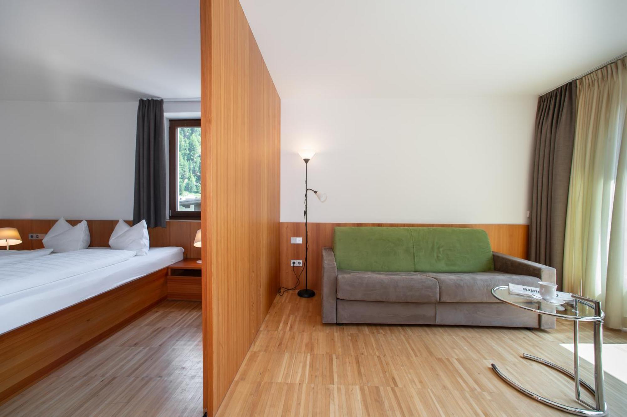 Bed & Breakfast Hotel Nives Solda Szoba fotó