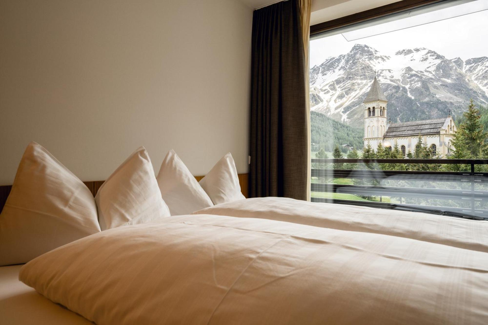 Bed & Breakfast Hotel Nives Solda Szoba fotó