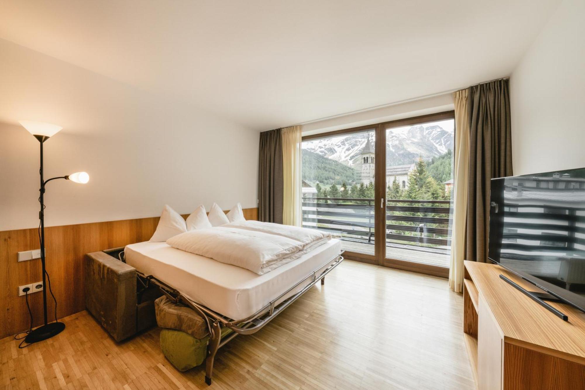 Bed & Breakfast Hotel Nives Solda Szoba fotó