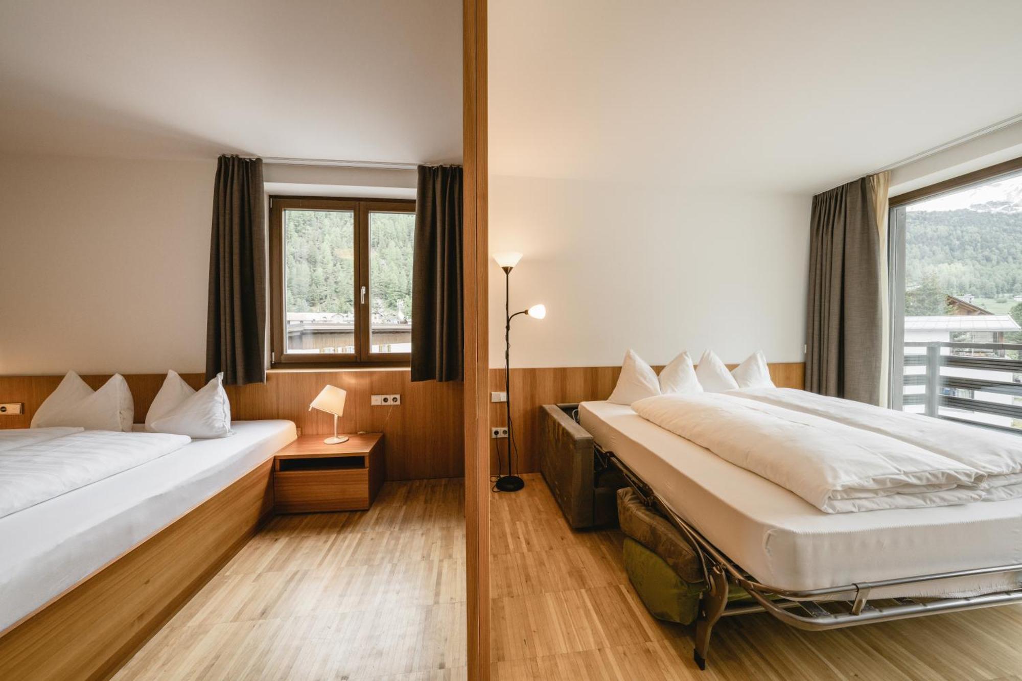 Bed & Breakfast Hotel Nives Solda Szoba fotó