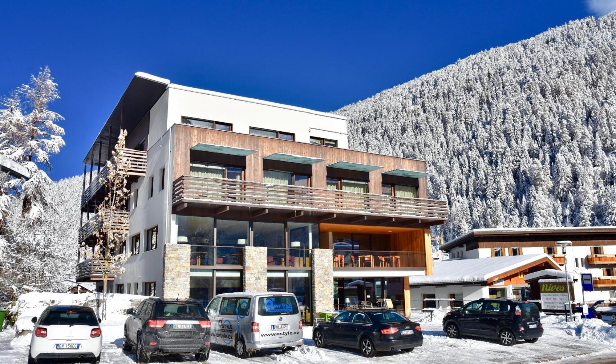 Bed & Breakfast Hotel Nives Solda Kültér fotó