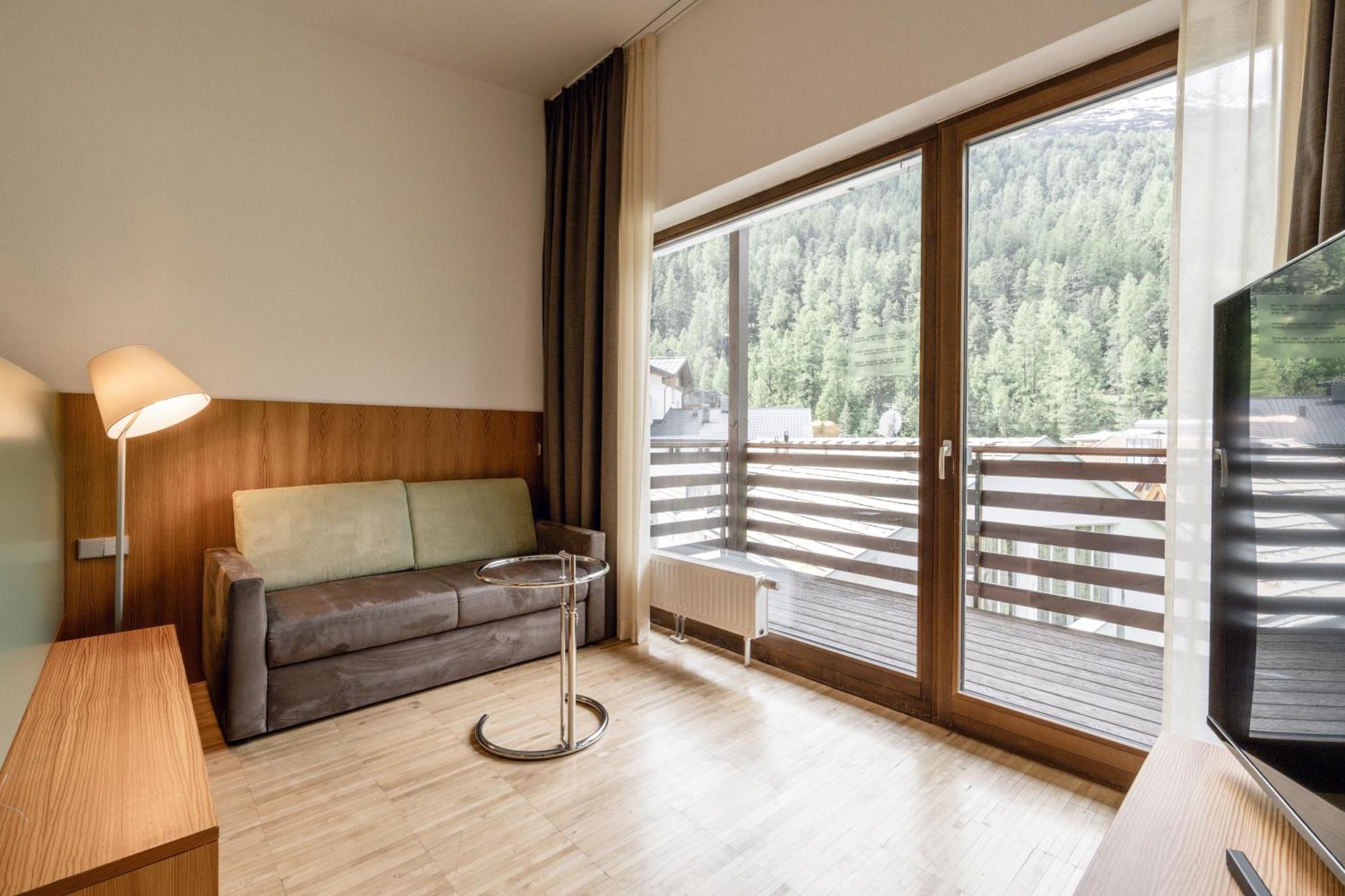 Bed & Breakfast Hotel Nives Solda Szoba fotó