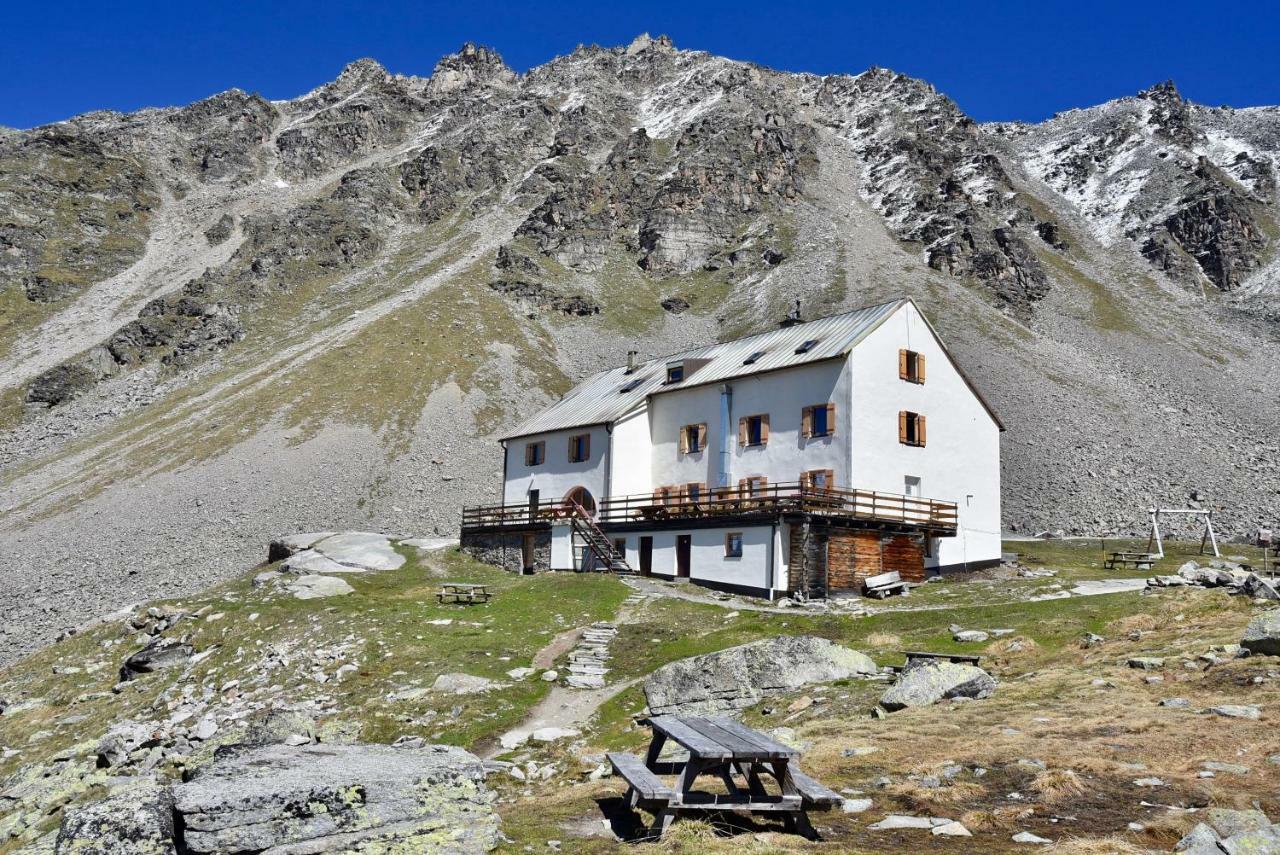 Bed & Breakfast Hotel Nives Solda Kültér fotó